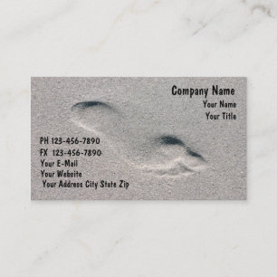 Motivation Business Cards