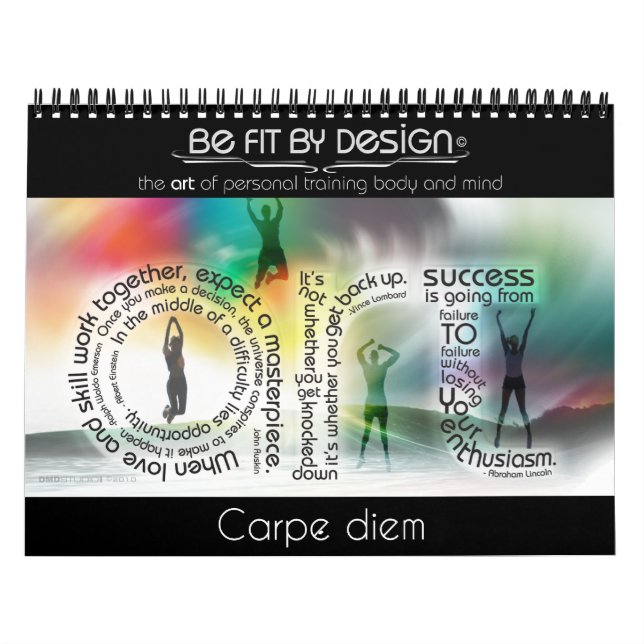 Motivation Calendar (Cover)
