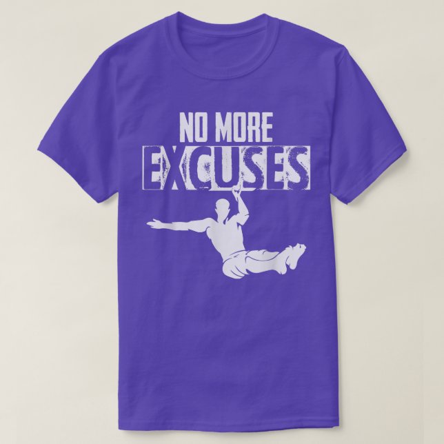 Motivation Calisthenics Workout Parks Muscle Build T-Shirt (Design Front)