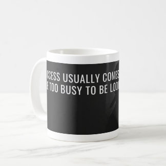 Motivation  coffee mug