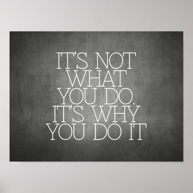 Motivation, inspiration, words of wisdom. quotes poster (Front)