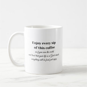 motivation inspirational  quote  coffee mug