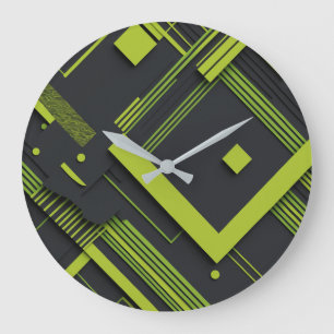 Motivation Large Clock