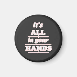 Motivation, Life, Courage Magnet