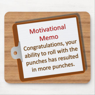 Motivation Mousepad
