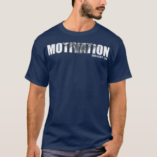 Motivation Muscle Body Gym Motivation Fitness Sa T-Shirt