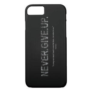 Motivation - Never Give Up iPhone 8/7 Case