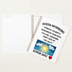 Motivation Positive  Planner