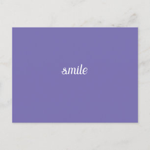 motivation postcard