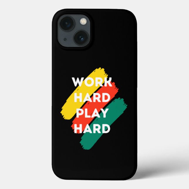  Motivation Quote Fashion and Positive Text   Case-Mate iPhone Case (Back)