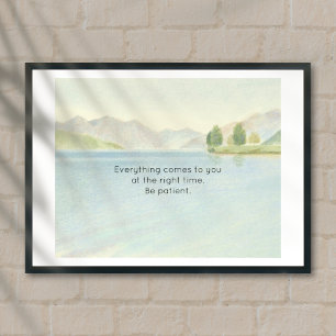 Motivation quote life mental health quotes poster