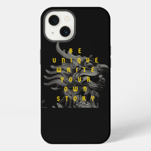  Motivation Quote Modern and Positive Text  iPhone 13 Case