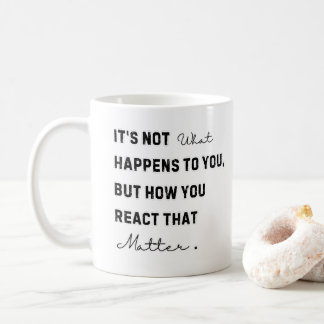 Motivation Quote, Motivation Wall Art, Motivaiton  Coffee Mug