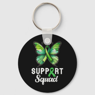 Motivation Support Squad Mental Health Awareness T Key Ring