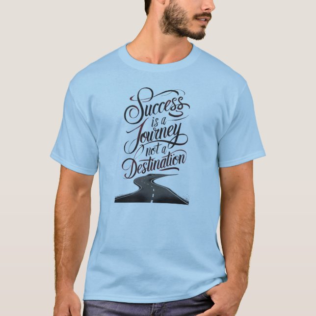  motivation T shirt (Front)