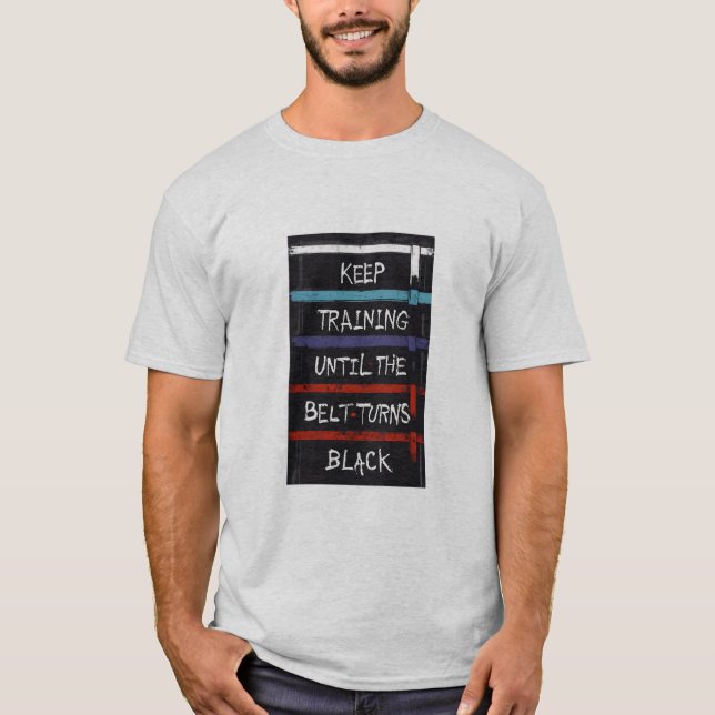 Motivation t-shirt (Front)