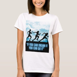 motivation t-shirt