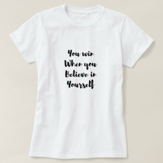 Motivation  T-Shirt