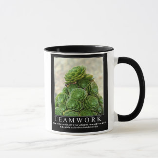 Motivation: TEAMWORK Mug