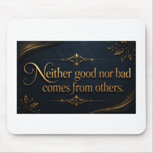 motivation that changes your life mouse mat