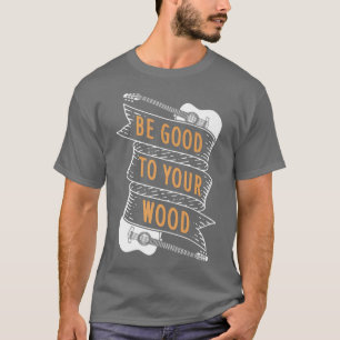 Motivational Acoustic Guitar Player Design Premium T-Shirt