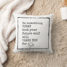 Motivational affirmation future self distressed