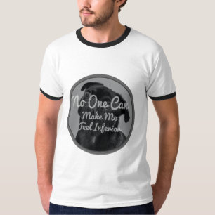 motivational affirmations about self acceptance T-Shirt