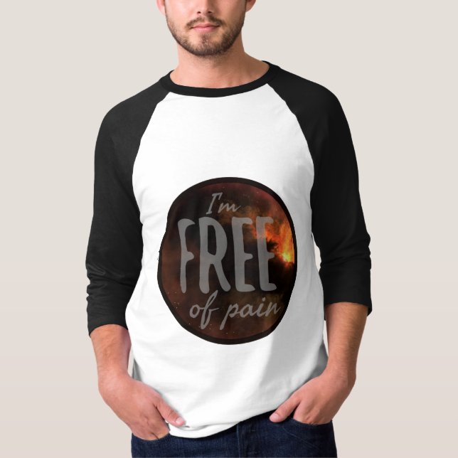 motivational affirmations for self improvement T-Shirt (Front)