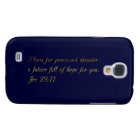 Motivational and inspirational - Galaxy S4 Case