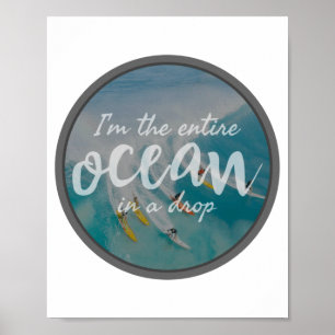 motivational and inspirational words for self love poster