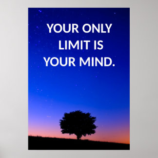 Motivational Art Print