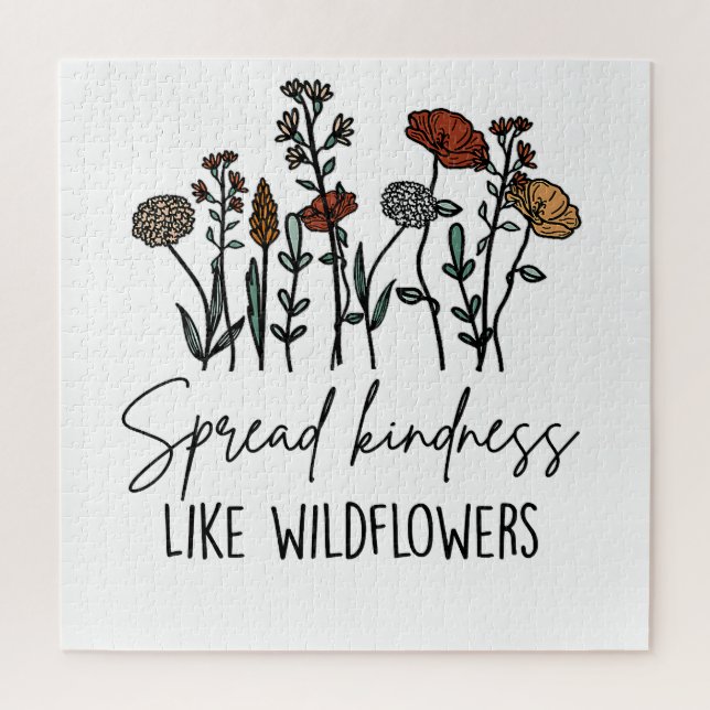 Motivational, Autism Awareness,Neurodiversity ADHD Jigsaw Puzzle (Vertical)