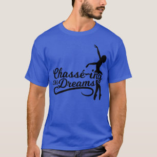 Motivational Ballet Quote retro T-Shirt
