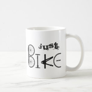 Motivational Bike, Bicycle, Cycling, Sport, Hobby Coffee Mug