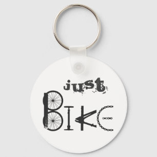 Motivational Bike, Bicycle, Cycling, Sport, Hobby Key Ring