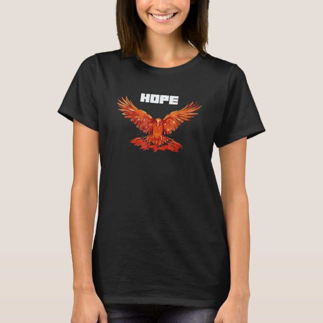 Motivational Bird   Men Women   Apparel T-Shirt (Front)