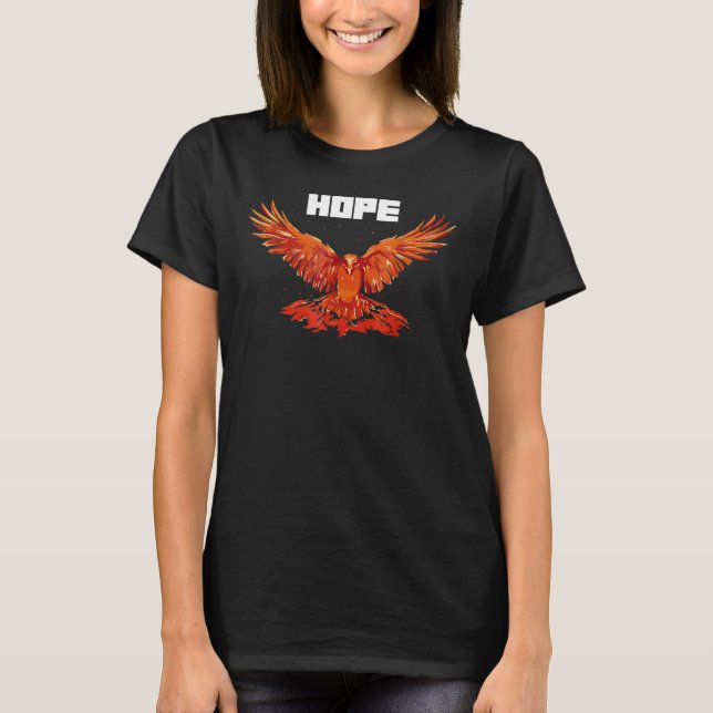 Motivational Bird   Men Women   Apparel T-Shirt (Front)