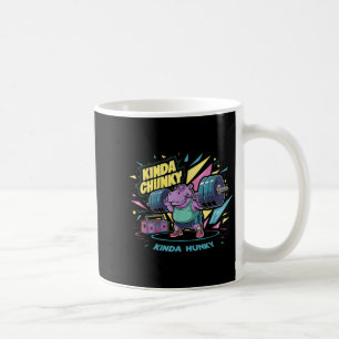 Motivational Bodybuilding & Weightlifting Appa Coffee Mug