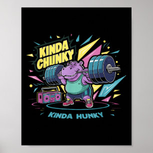 Motivational Bodybuilding &amp; Weightlifting Appa Poster