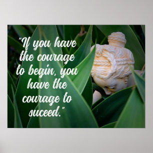 Motivational Buddha  Poster