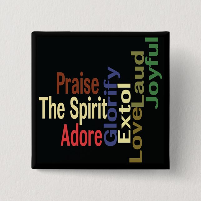 Motivational Button 10 (Front)