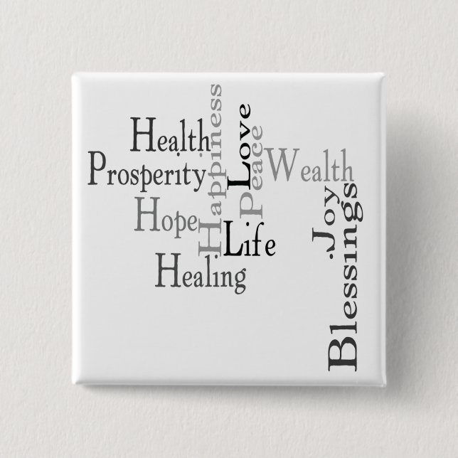 Motivational Button 4 (Front)