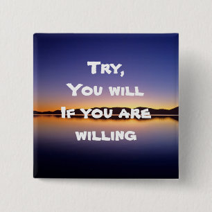 Motivational buttons