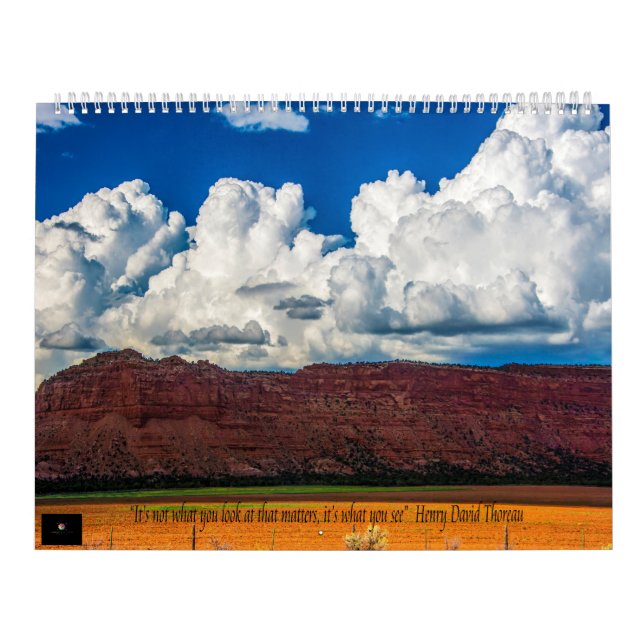 Motivational Calendar (Cover)