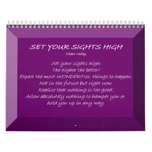 Motivational Calendar 2011