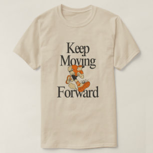 Motivational Cartoon Design T-Shirt
