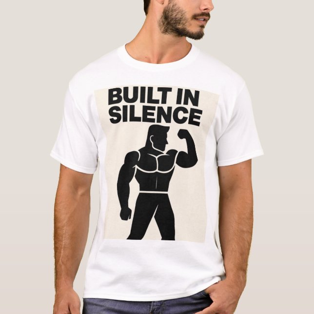 motivational casual t shirt  (Front)