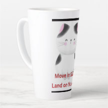 Motivational Cat Graphic Tee