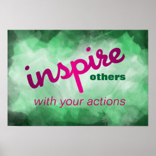 Motivational Classroom Poster