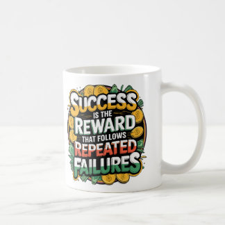 Motivational Coffee Mug Colourful Inspiration Quot
